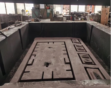 Sand Casting 2 Sand Casting 2
