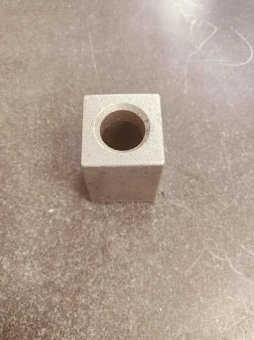 Coated Sand Cast Steel Nesting Accessories