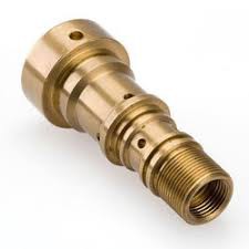 Brass Turning Machining Water Pipe Fittings