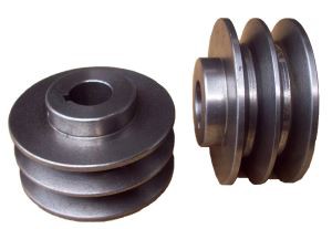 Cast Iron Sand Castings Agricultural Machine Parts