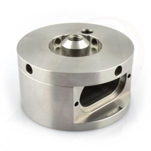 CNC Milled Engineering Vehicles Parts