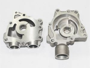 CNC Milling Pump Body Stainless Steel Accessories