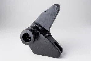 Sand Cast Ductile Iron Steering Automotive Parts