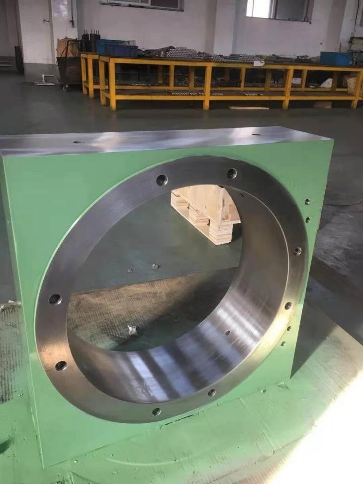 Iron Bearing Seat for Hammer Mill