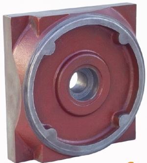 Sand Casting Iron Rotary Table Parts