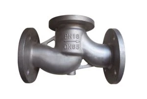 Precision Tolerance Valve Castings