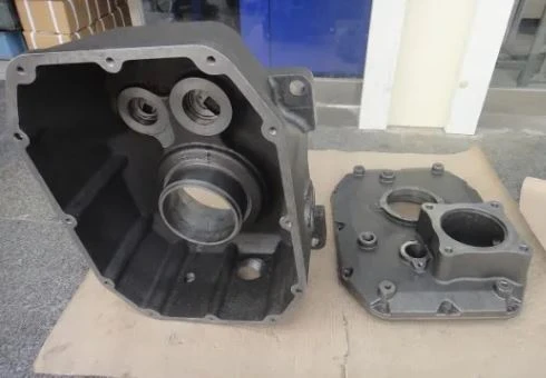 Sand Casting Iron Gearbox Parts