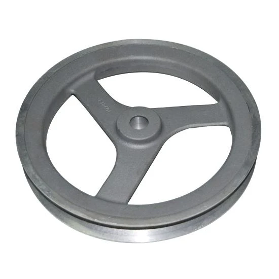 Cast Iron Belt Pulley for Irrigation System