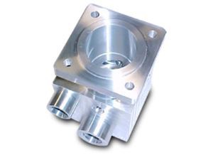 Aluminum alloy oil pressure device accessories