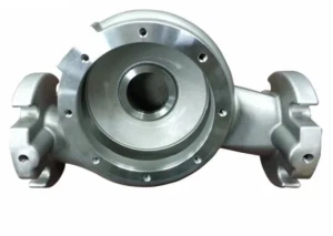 OEM Silica Sol Casting Valve Body