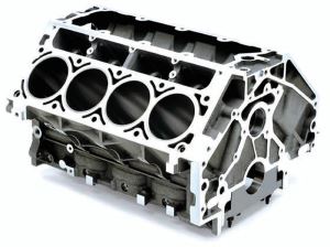 Good Quality Casting Iron Hydraulic System Parts