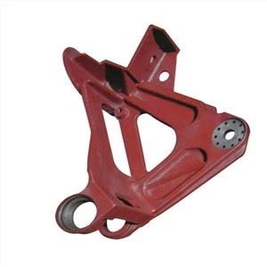 Cast Gray Iron Parts