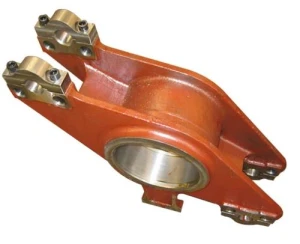 Sand Casting Steel Swivel Bracket Parts