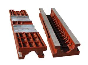 Professional Casting Large Lathe Body