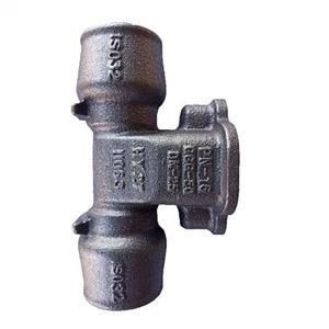 Cast Pump Parts