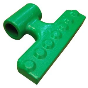 Sand casting custom excavator parts