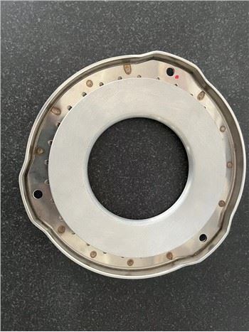 Die Casting With Stamping Assembly SUS 304, SUS301 Stainless Steel Parts